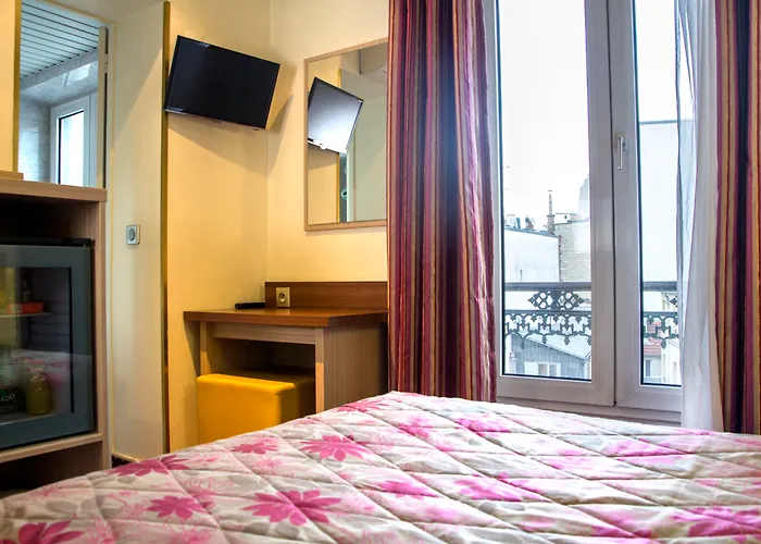 Hotel Terminus Montparnasse