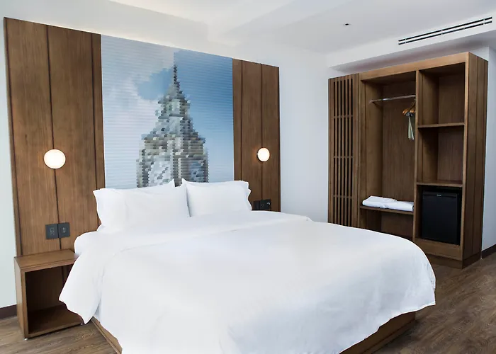 Ikonik Hotel Heroica Puebla de Zaragoza