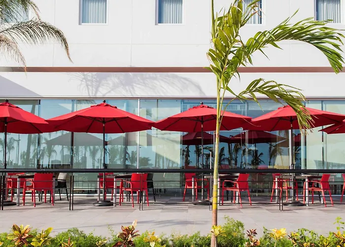 Ibis Mazatlan Marina