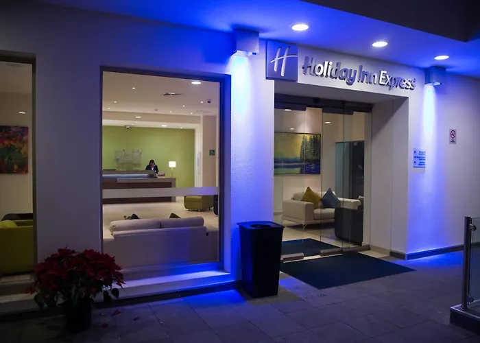 Holiday Inn Express Xalapa By Ihg
