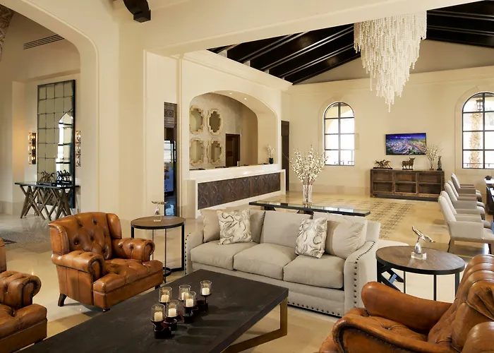 Grand Solmar Pacific Dunes Resort, Golf & Spa