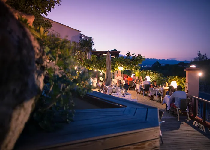 Le Roc E Fiori Hotel - Teritoria Porto-Vecchio 