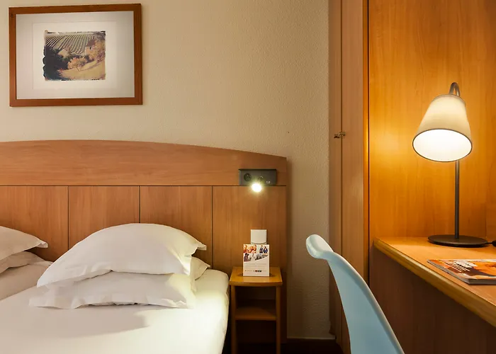 Comfort Hotel Amiens Nord