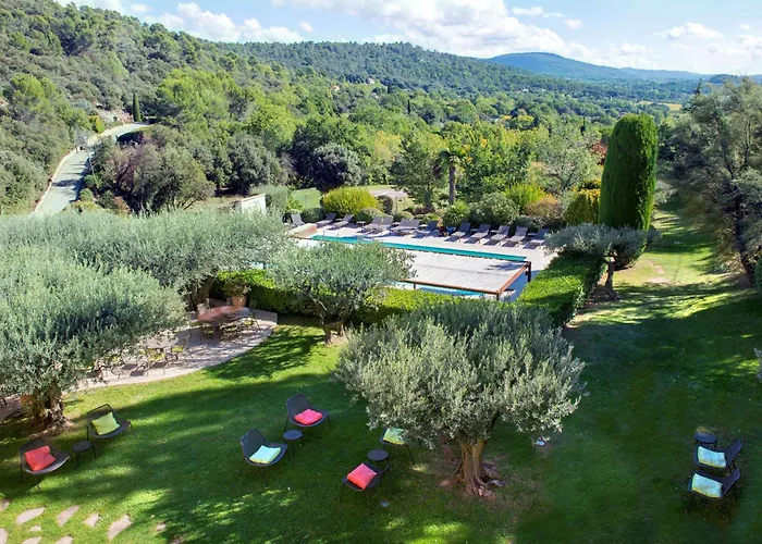 La Bastide Du Calalou Hotel & Spa, BW Premier Collection