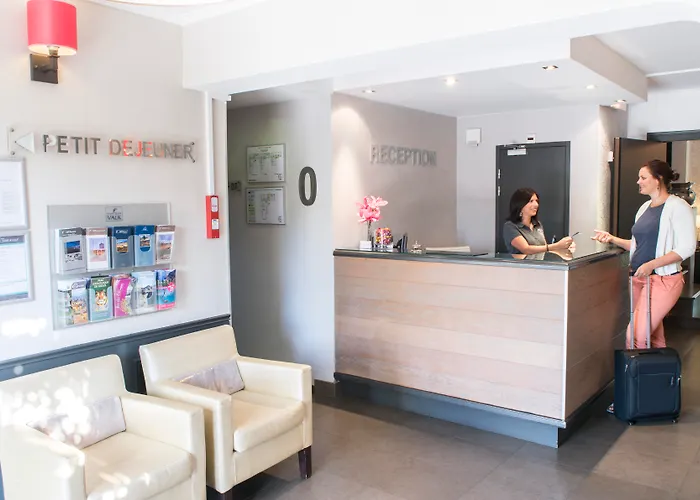 Van Der Valk Hotel Le Catalogne Saint Aygulf