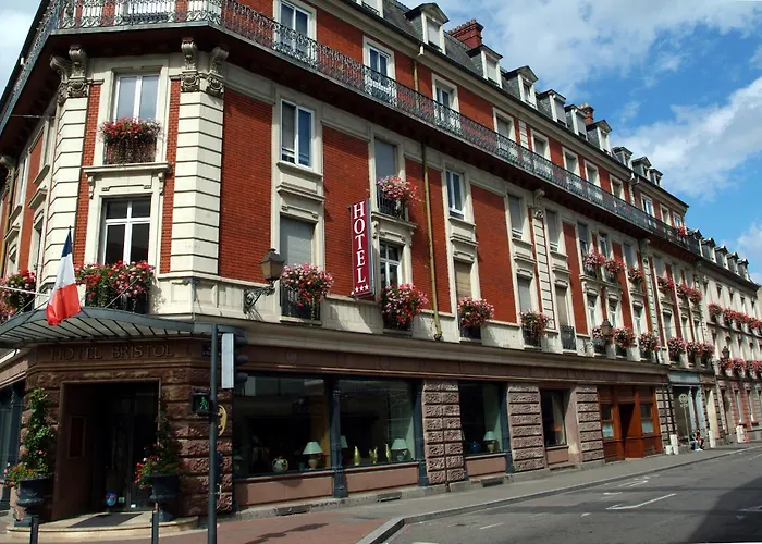 Hotel Bristol Mulhouse