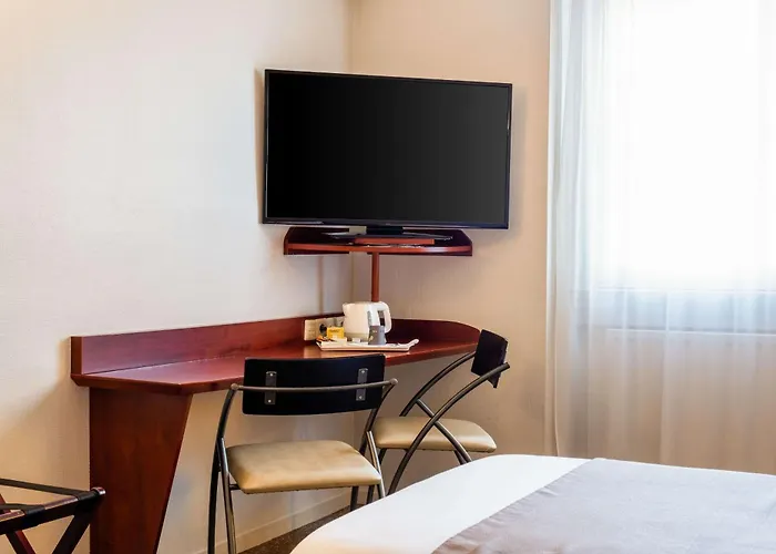 Hotel Du Palois Pau Centre Bosquet Ex Quality