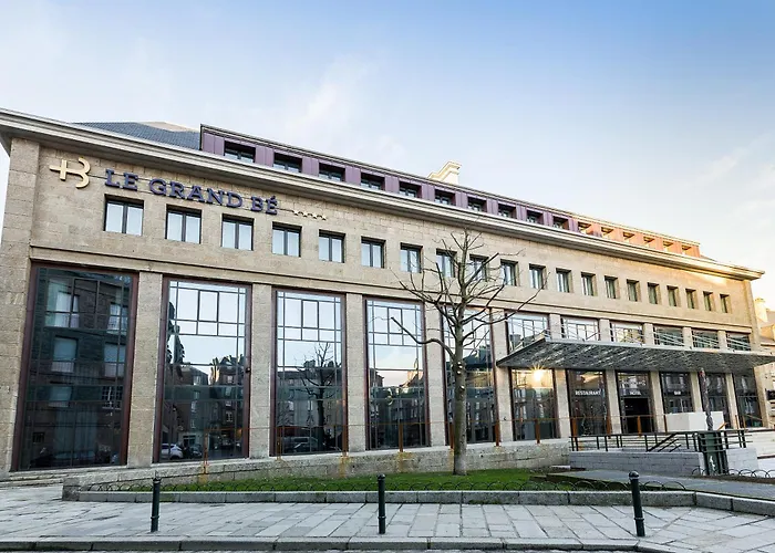 Hotel Golden Tulip Saint Malo– Le Grand Bé