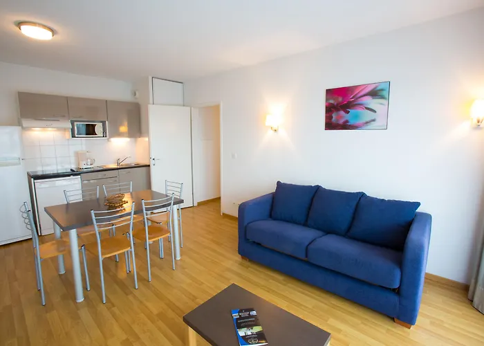 All Suites Appart Hotel - Bassin D'Arcachon - Dune Du Pilat