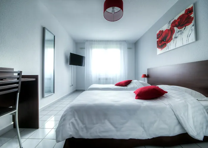 Comfort Aparthotel Besancon La City