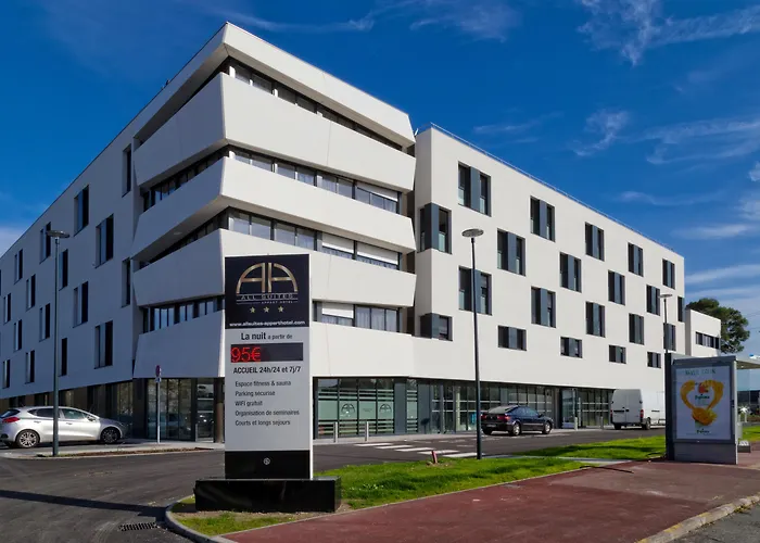 All Suites Appart Hotel - Bordeaux - Pessac