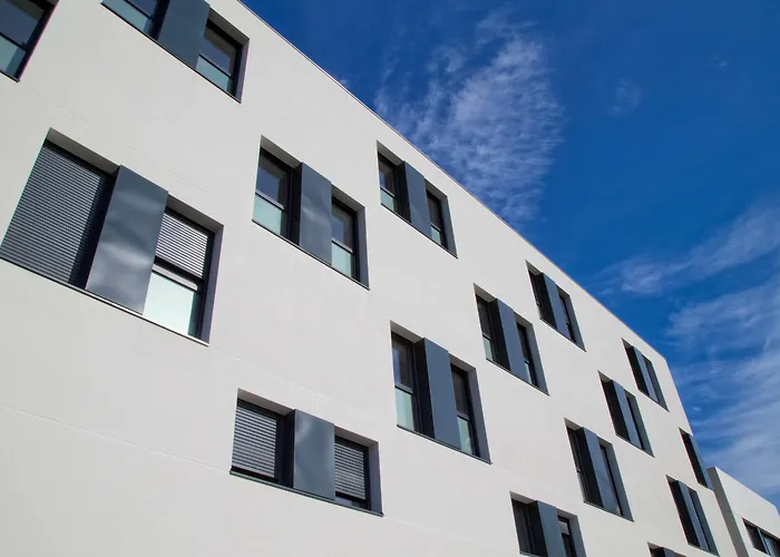 All Suites Appart Hotel - Bordeaux - Pessac