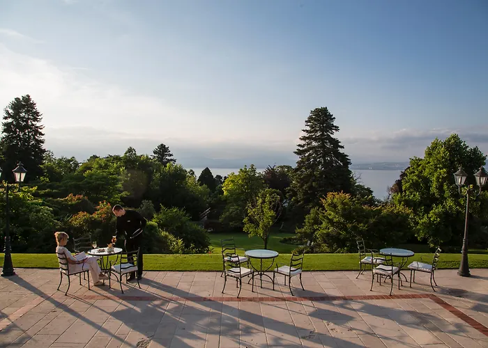 Hotel Ermitage Evian-les-Bains