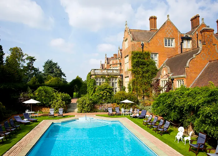 Tylney Hall Hotel