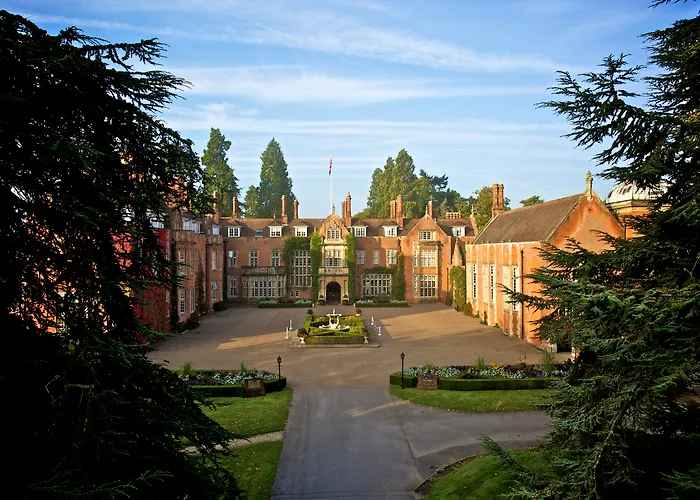 Tylney Hall Hotel