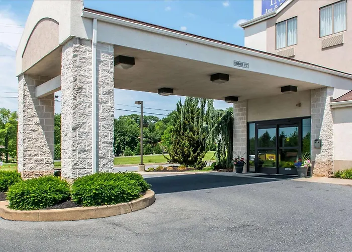 Sleep Inn & Suites Of Lancaster County Mountville