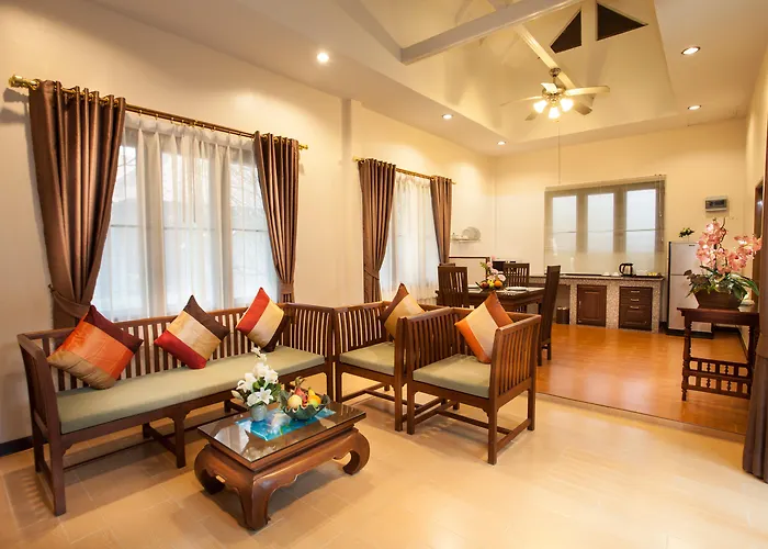 Pattra Vill Resort Lamai Beach 