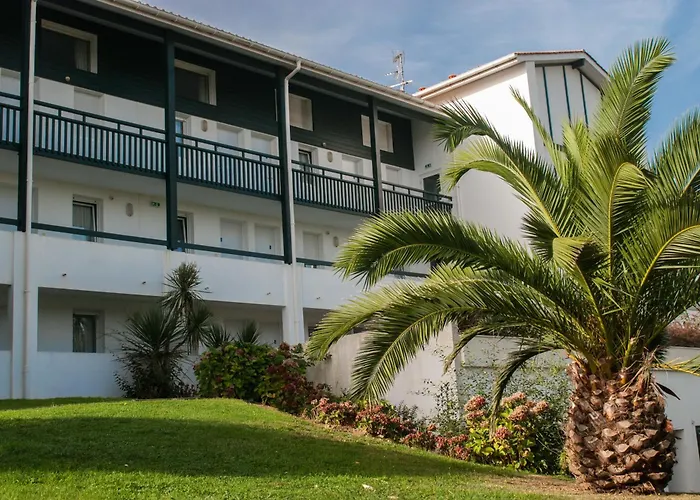 Résidence Mer&Golf Ilbarritz Bidart