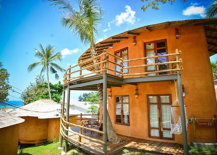 The Mud - Eco Hotel