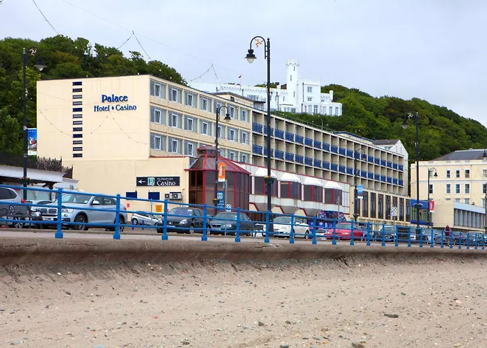 Best Western Palace & Casino