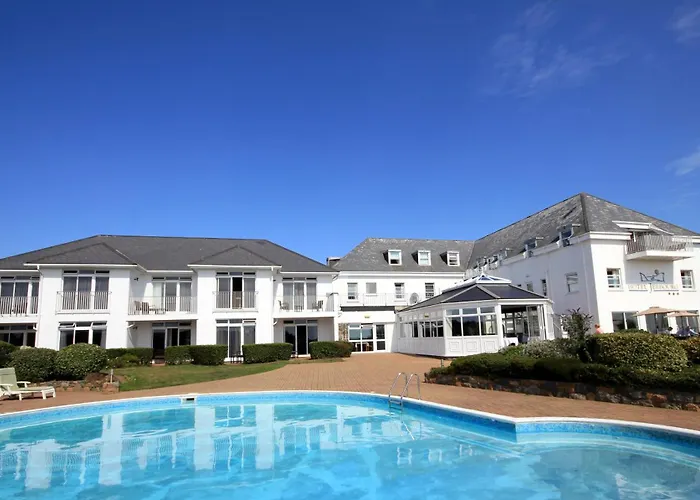 Hotel Jerbourg