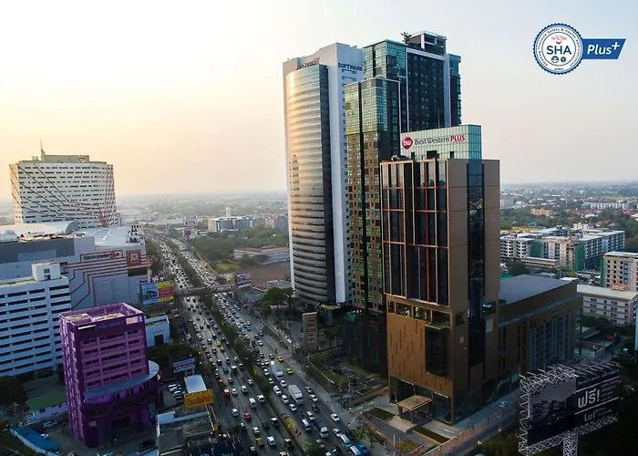 Best Western Plus Wanda Grand Hotel