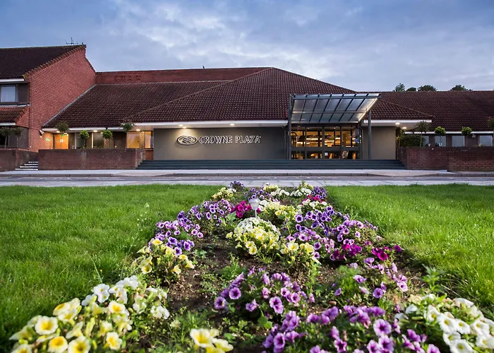 Crowne Plaza Basingstoke By Ihg Hotel