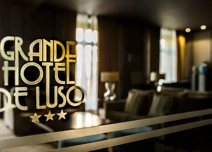 Grande Hotel De Luso
