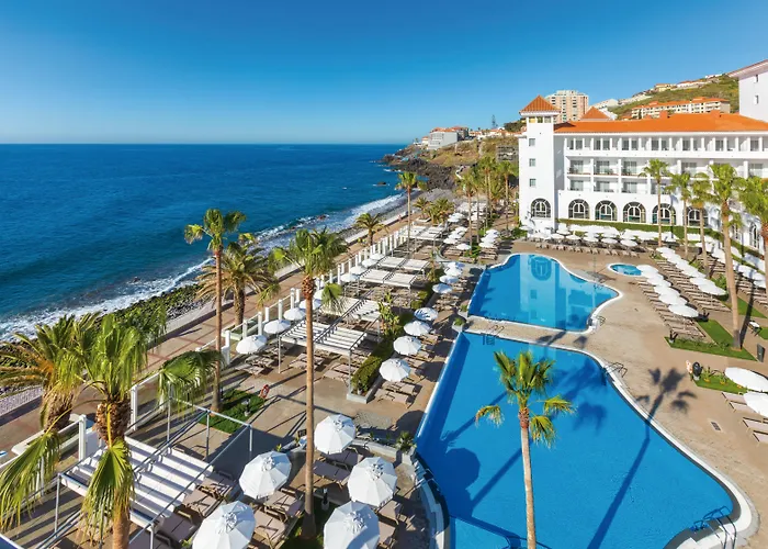 Hotel Riu Madeira Caniço