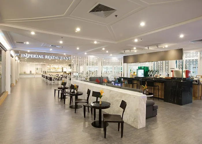 The Imperial Hotel & Convention Centre Phitsanulok