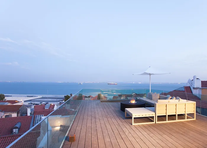 Memmo Alfama - Design Hotels