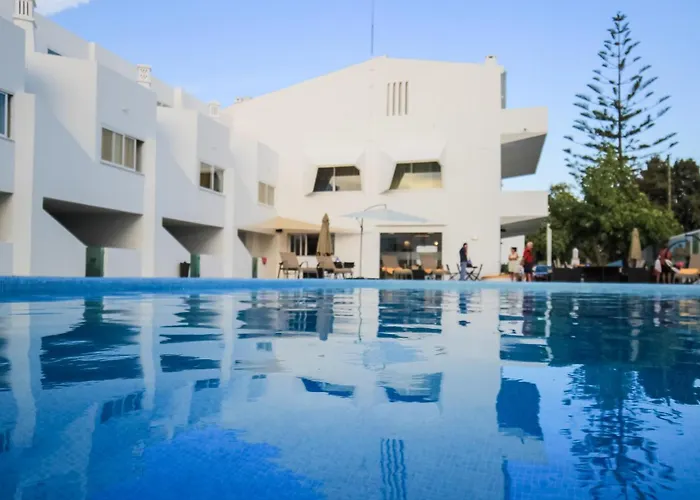 Lagoa Hotel
