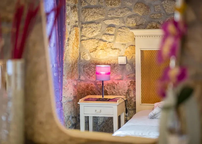 Hotel Quinta Sao Miguel de Arcos