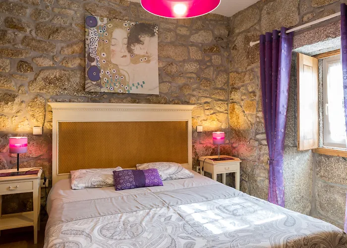 Quinta Sao Miguel De Arcos Hotel