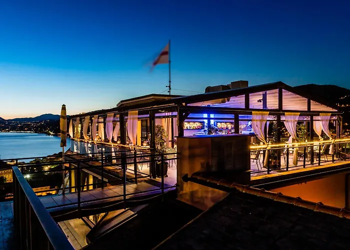 Hotel Vis A Vis Sestri Levante