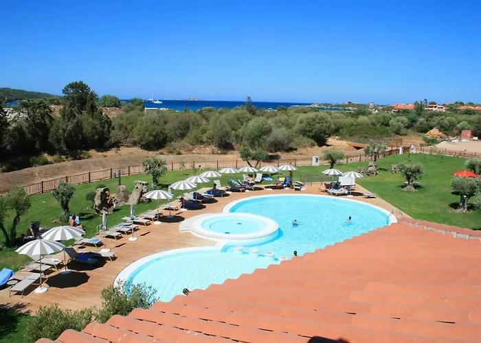 Hotel Marana Golfo Aranci