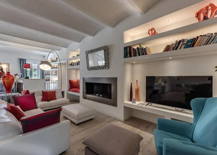 Villa Liberty Boutique Hotel - Borgo Capitano Collection