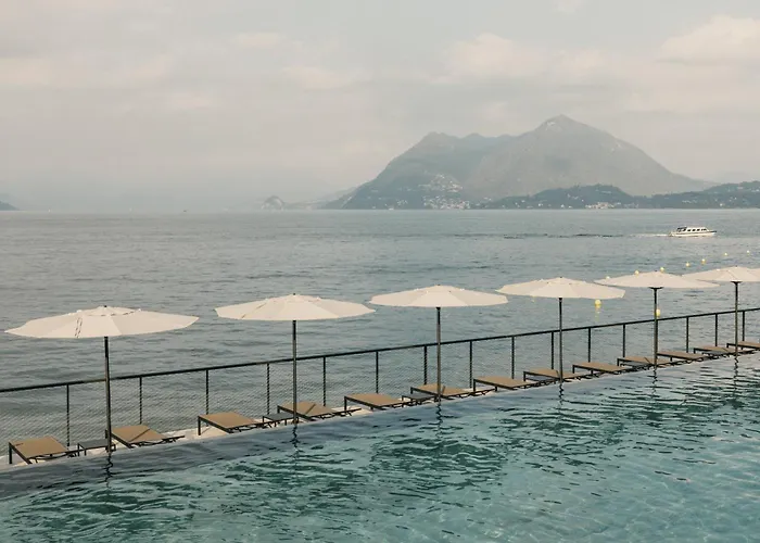 Hotel La Palma Stresa