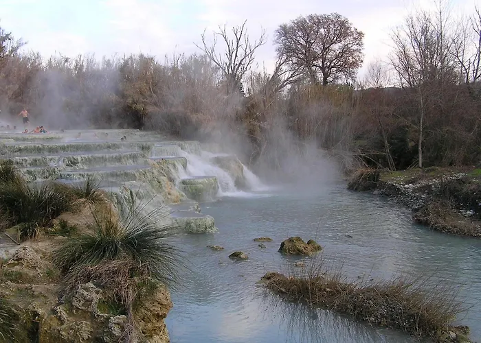 Saturnia Tuscany Hotel Manciano