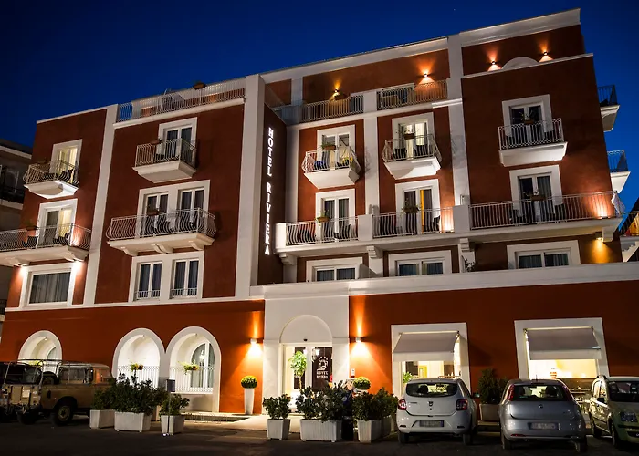 Lu' Hotel Riviera - Carloforte