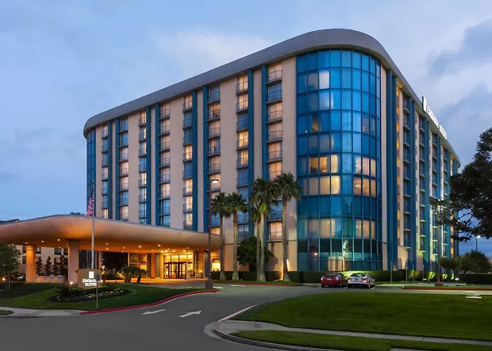 Embassy Suites By Hilton San Francisco Airport Oyster Point