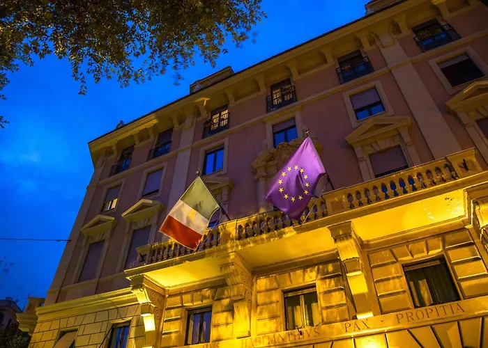 Best Western Hotel Astrid
