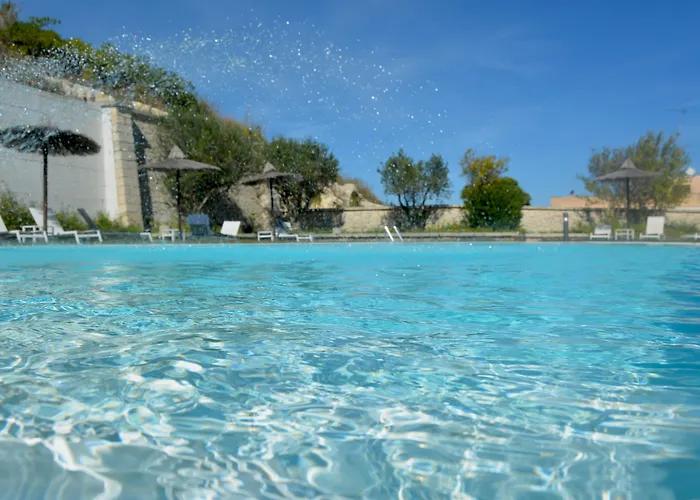 Vittoria Resort Pool&SPA Otranto