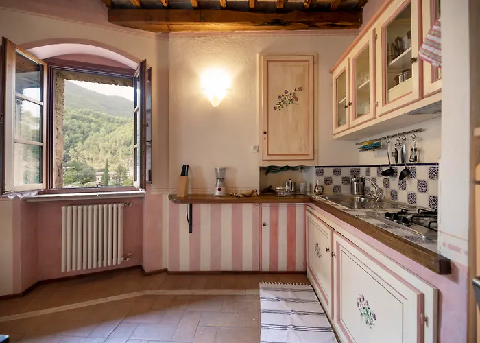 Torre Del Nera Albergo diffuso&Spa