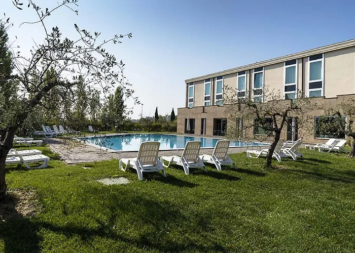 A Point Arezzo Park Hotel
