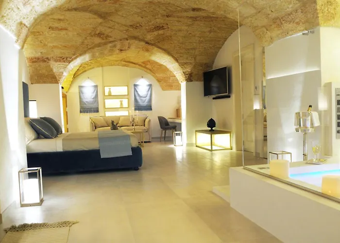 La Dimora delle Fate Luxury&SPA Miggiano