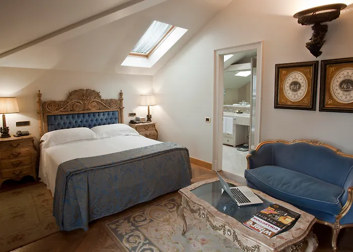Hotel De La Ville Monza - Small Luxury Hotels Of The World