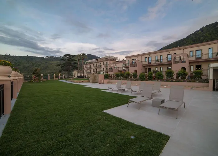 Best Western Plus Hotel Terre di Eolo Patti