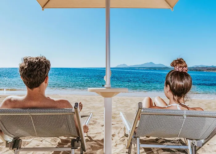 Hotel Club Saraceno - Bovis Hotels Arbatax
