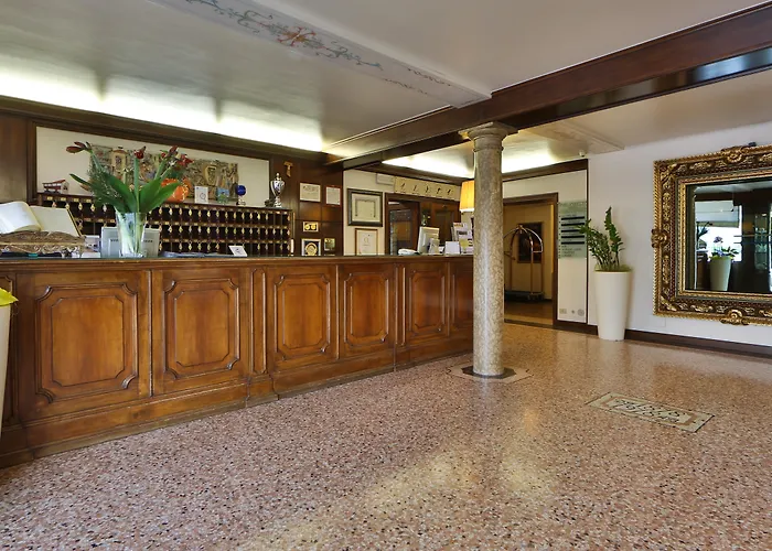 Bonotto Hotel Belvedere Bassano del Grappa